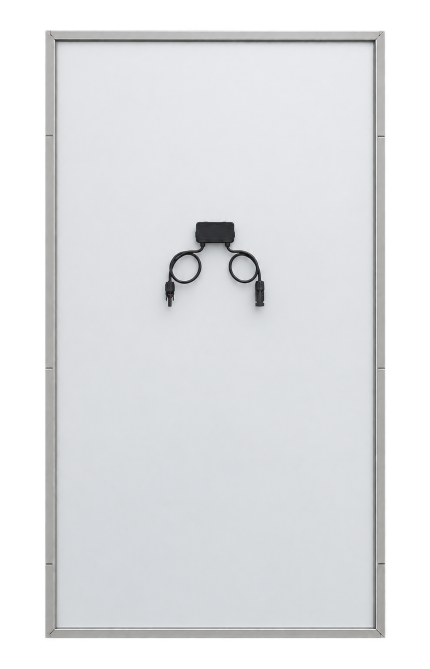 T480–T500 Tandem PV Module rear view